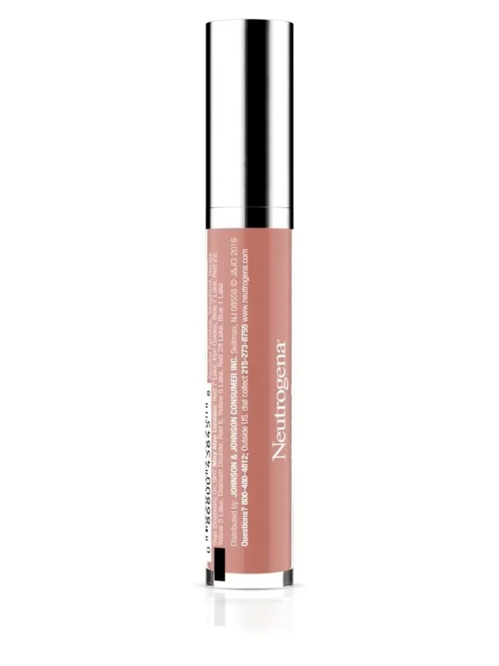 Neutrogena Hydro Boost Hydrating Lip Shine, 20 Berry Brown, 0.10 Oz. New